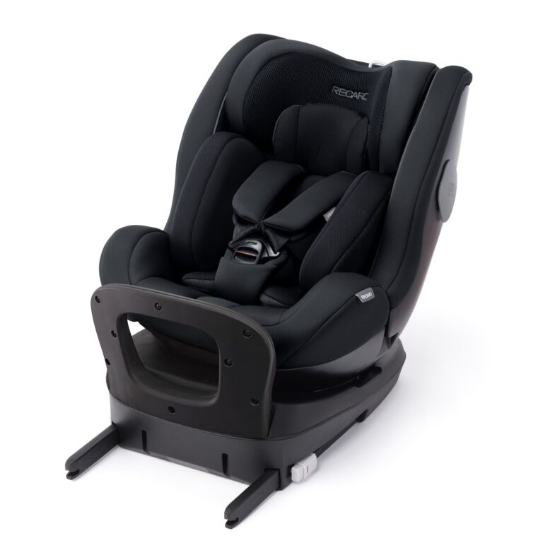 recaro Salia 125 Night Black
